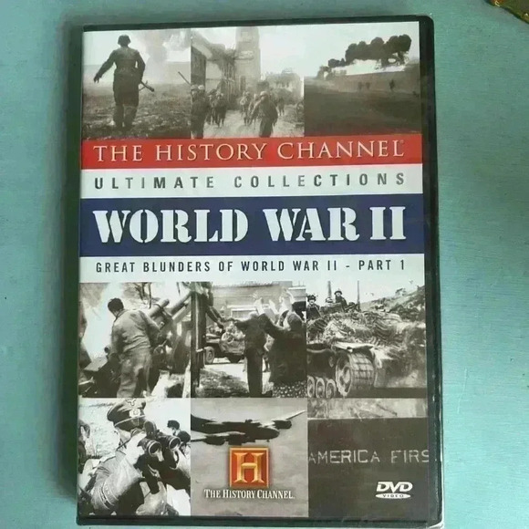The History Channel Ultimate Collections World War II NEW SEALED DVD Documentary - Picture 7 of 11